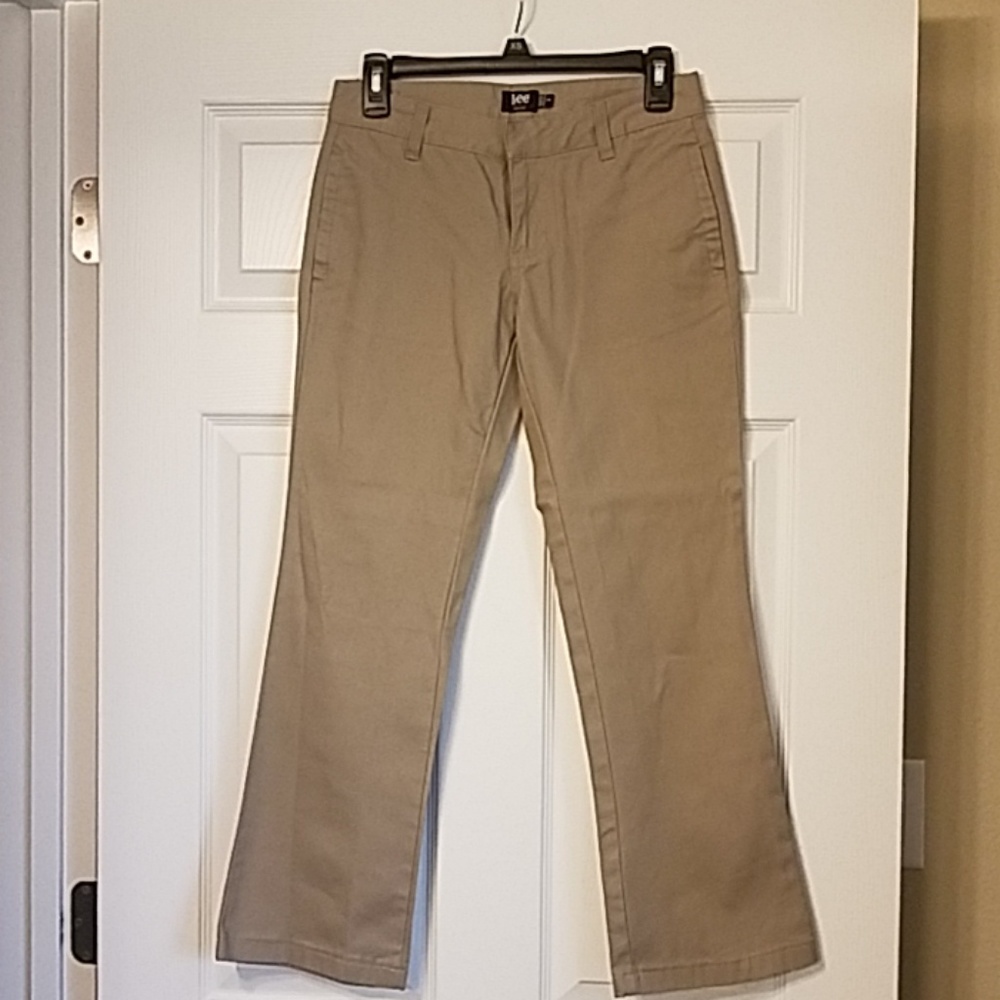Lee khaki pants